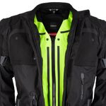 Jaqueta Texx Armor Airbag V2 Preto Masculina