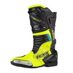 Bota Texx Pista Preta Verd Azul Psbk (special Edition)
