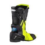 Bota Texx Pista Preta Verd Azul Psbk (special Edition)