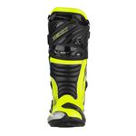 Bota Texx Pista Preta Verd Azul Psbk (special Edition)