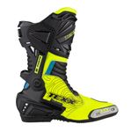 Bota Texx Pista Preta Verd Azul Psbk (special Edition)