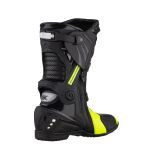 Bota Texx Pista  Preto Verde Azul