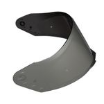 Mascara De Proteção Viseira Prata Iridium Texx Modelo Raptor