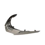 Spoiler Texx Espelhada Prata Mod. Raptor