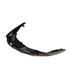 Spoiler Texx Espelhada Prata Mod. Raptor