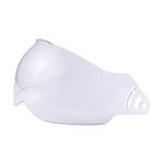 Viseira  Mascara Texx Cristal Stratos Tam.xs/53 - M/58