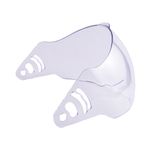 Viseira  Mascara Texx Cristal Stratos Tam.xs/53 - M/58