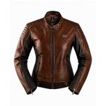 Jaqueta Texx Rebel Ld Feminina Marrom