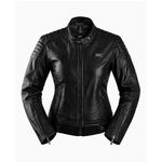 Jaqueta Texx Rebel Ld Feminina Preto