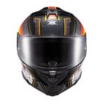 Capacete Texx Fechado Kaiman Flag  Alemanha