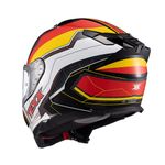 Capacete Texx Fechado Kaiman Flag  Alemanha