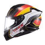 Capacete Texx Fechado Kaiman Flag  Alemanha