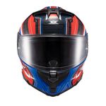 Capacete Texx Fechado Kaiman Flag  UK