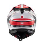 Capacete Texx Fechado Kaiman Flag Japao