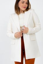 Blazer Alfaiataria Marjorie