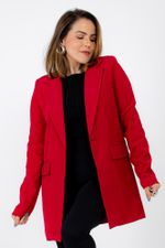 Blazer Alfaiataria Marjorie