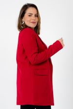 Blazer Alfaiataria Marjorie