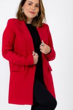 Blazer Alfaiataria Marjorie