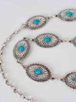 Cinto Boho Correntaria Thay