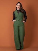 Conjunto Alfaiataria Gabi