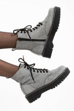 Coturno Glitter Nicole