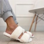 Fuzzy Slide com Duas Tiras Versátil
