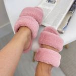 Fuzzy Slide com Duas Tiras Versátil
