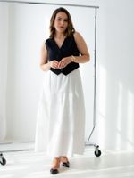 Saia Midi Camila