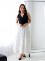 Saia Midi Camila