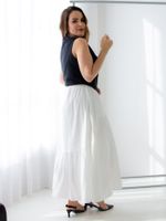 Saia Midi Camila
