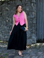 Saia Midi Camila