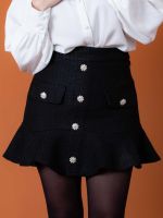 Saia Tweed Lara