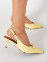 Scarpin Slingback Olívia