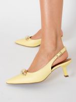 Scarpin Slingback Olívia