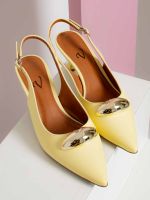 Scarpin Slingback Olívia
