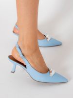 Scarpin Slingback Olívia