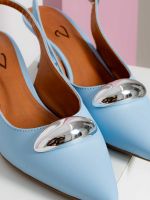 Scarpin Slingback Olívia