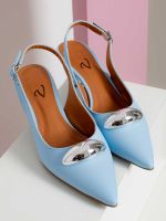 Scarpin Slingback Olívia