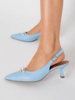 Scarpin Slingback Olívia