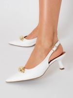Scarpin Slingback Olívia