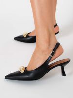 Scarpin Slingback Olívia