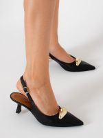 Scarpin Slingback Olívia