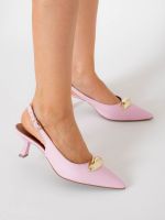 Scarpin Slingback Olívia