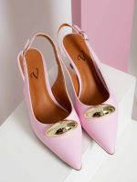 Scarpin Slingback Olívia
