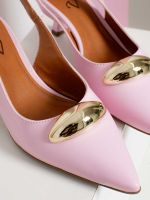 Scarpin Slingback Olívia