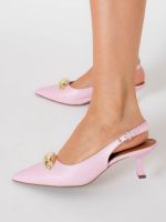 Scarpin Slingback Olívia