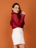 Shorts Alfaiataria Luna