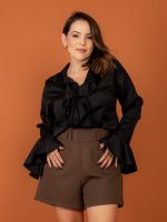 Shorts Alfaiataria Luna