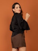Shorts Alfaiataria Luna
