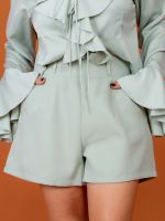 Shorts Alfaiataria Luna